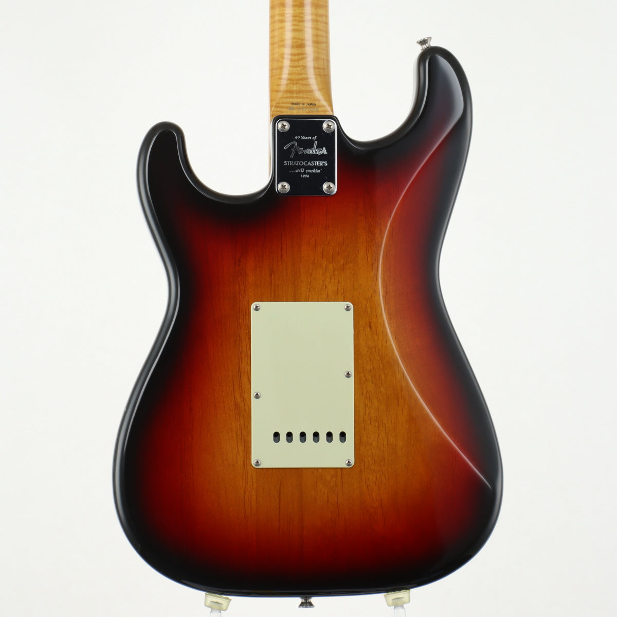USED Fender Japan / ST62-65AS 3 Tone Sunburst [11 – Ishibashi 