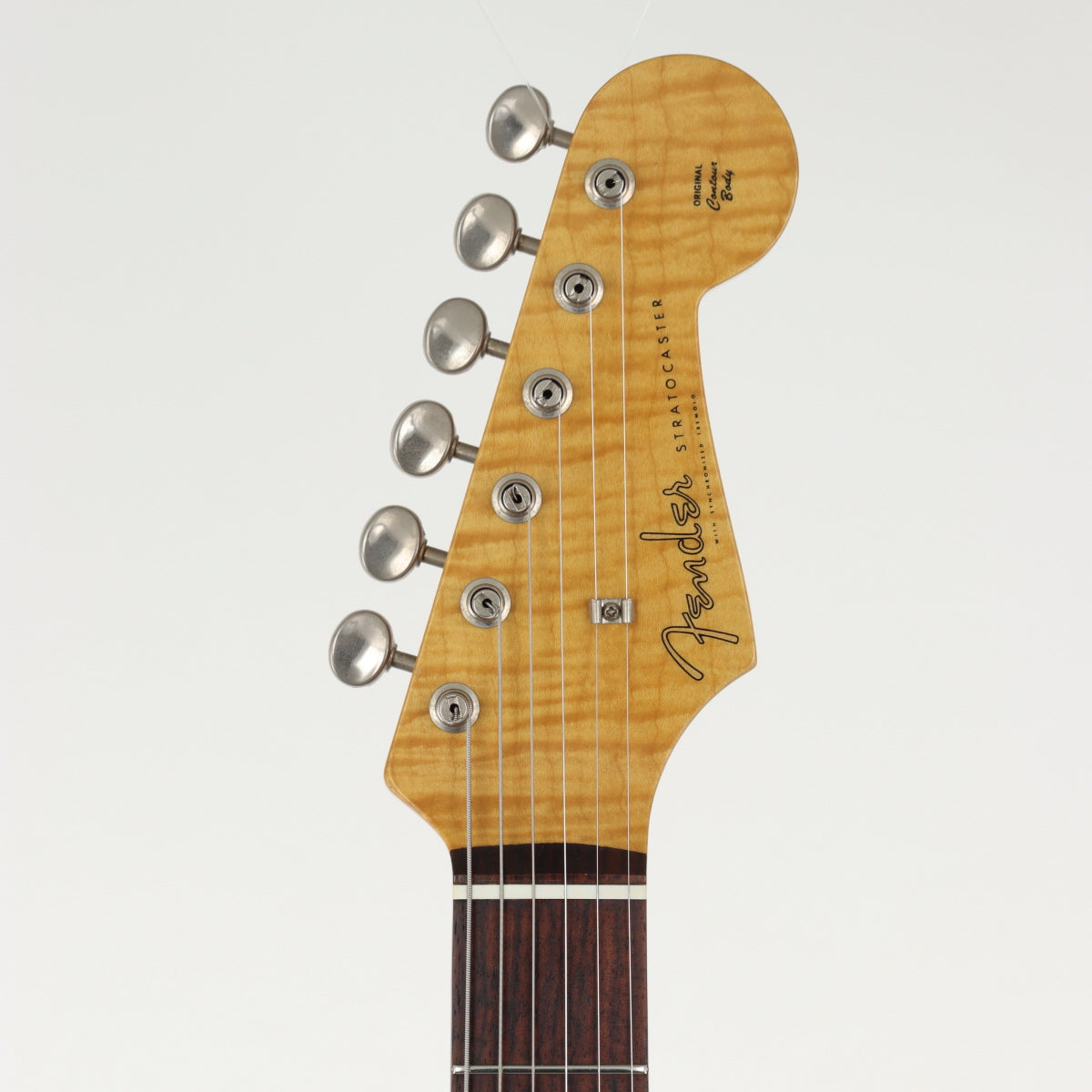 [SN MIJ S021038] USED Fender Japan / ST62-65AS 3 Tone Sunburst [11]
