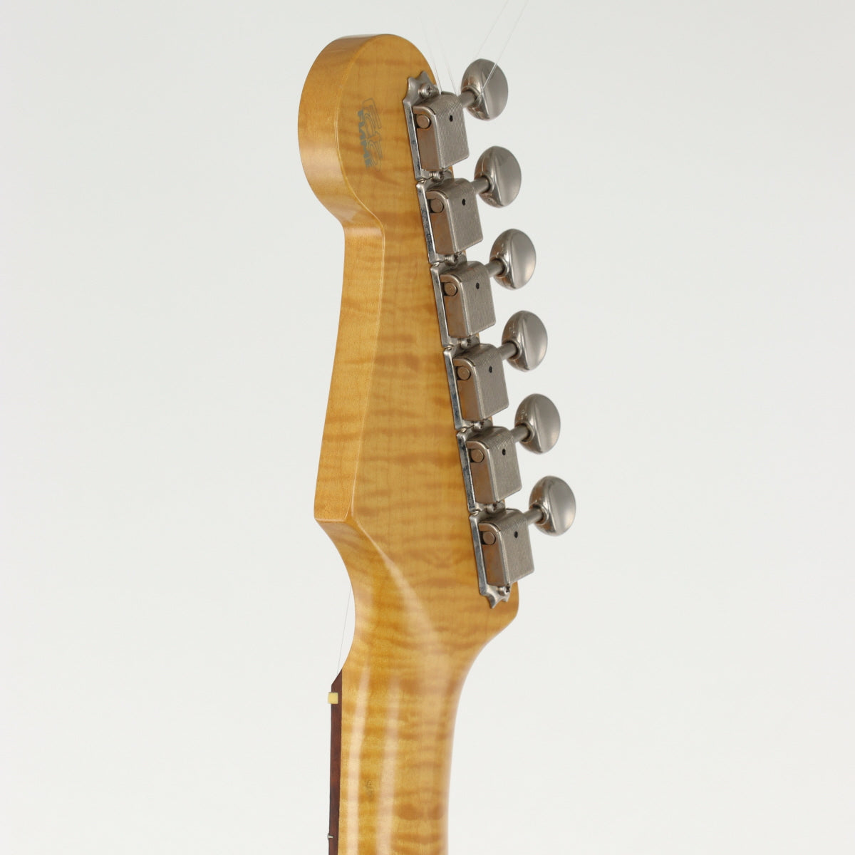 [SN MIJ S021038] USED Fender Japan / ST62-65AS 3 Tone Sunburst [11]