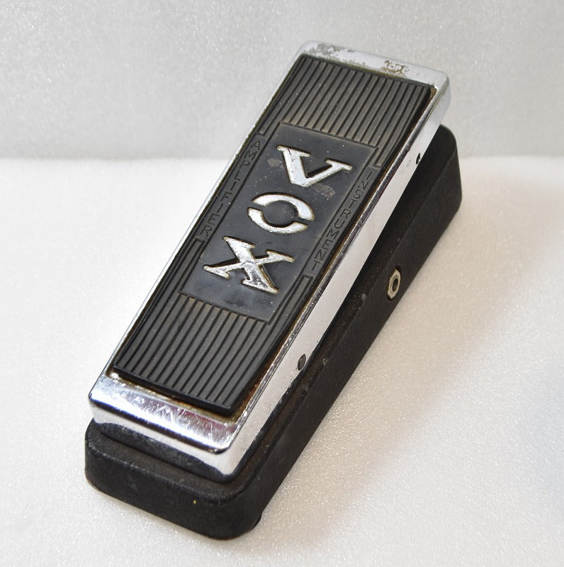 USED VOX / 60s Clyde McCoy Wah-Wah Pedal Signature [12]