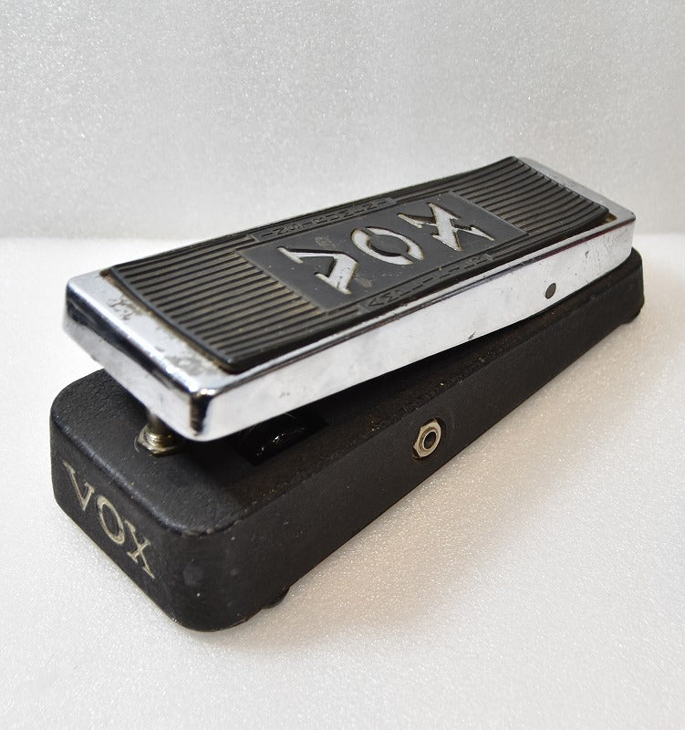 USED VOX / 60s Clyde McCoy Wah-Wah Pedal Signature [12]