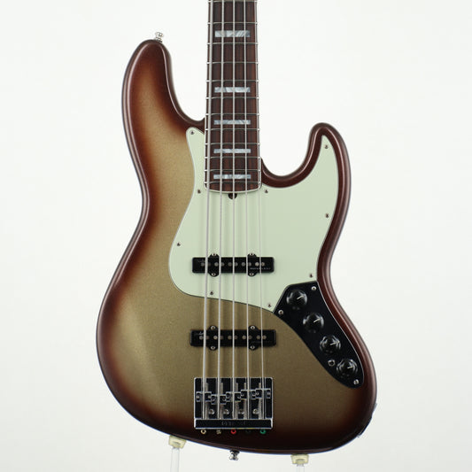 [SN US20055331] USED Fender USA / American Ultra Jazz Bass V Mocha Burst [11]