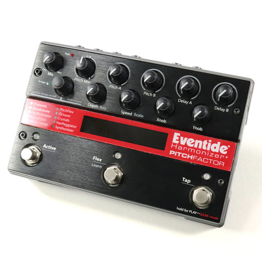 [SN PF-09387] USED Eventide / Pitch Factor [11]