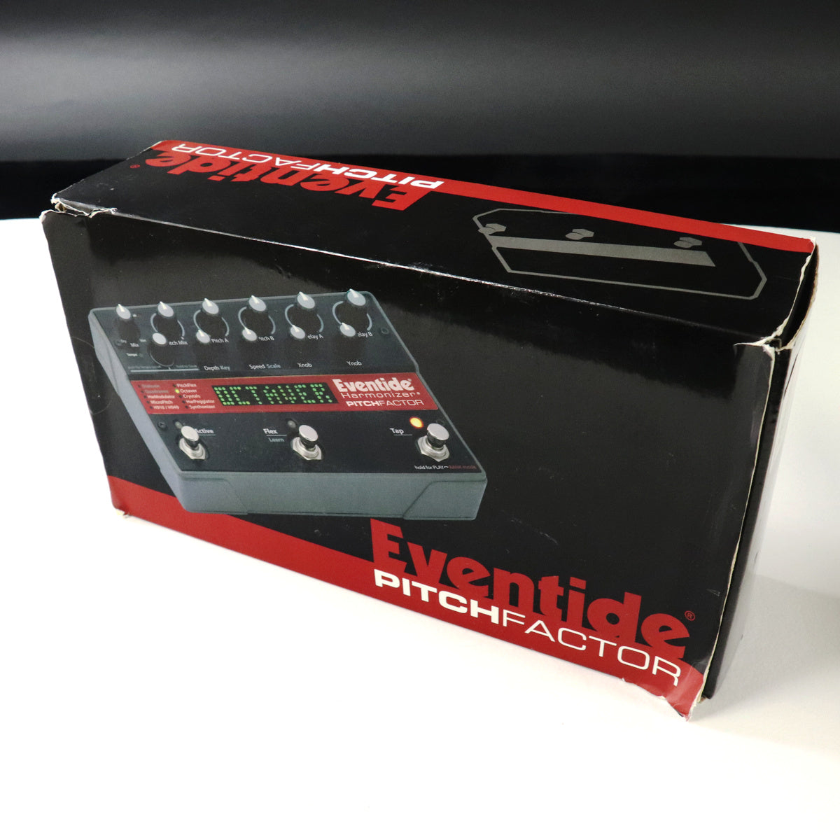 [SN PF-09387] USED Eventide / Pitch Factor [11]