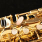 [SN 00159656] USED Yanagisawa Yanagisawa / Alto A-880 Elimona Elimona SN.0015xxxx All tampos replaced. [03]