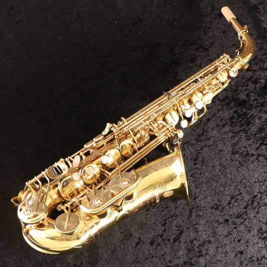 [SN 00159656] USED Yanagisawa Yanagisawa / Alto A-880 Elimona Elimona SN.0015xxxx All tampos replaced. [03]