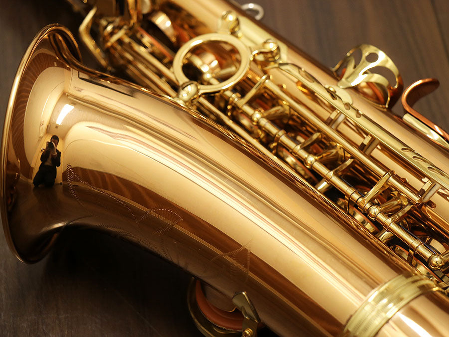[SN 272134] USED Yanagisawa A-902 Alto Saxophone [10]