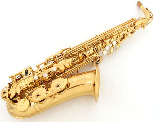 [SN N72533] USED YAMAHA / Alto saxophone YAS-480 current model [09]