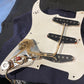 [SN R17562] USED Fender Custom Shop / 1956 Stratocaster NOS Black -2001- [04]
