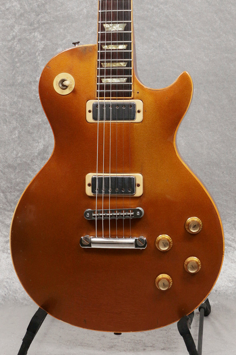 [SN 99122906] USED Gibson / Les Paul Deluxe Gold Top 1975 [06]