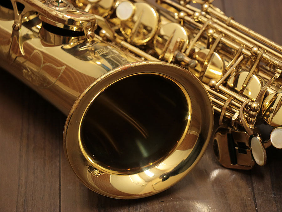 [SN N545410] USED SELMER AS SERIE3 GL Alto Saxophone [10]