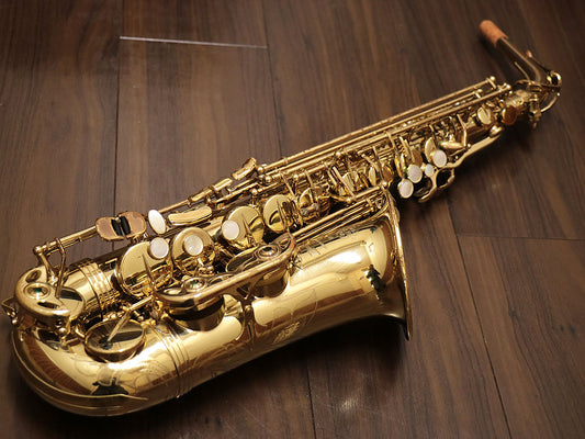 [SN N545410] USED SELMER AS SERIE3 GL Alto Saxophone [10]