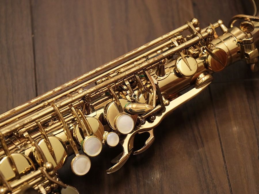 [SN N545410] USED SELMER AS SERIE3 GL Alto Saxophone [10]