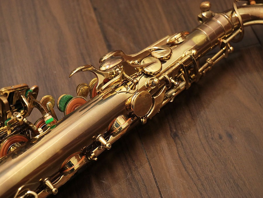 [SN N545410] USED SELMER AS SERIE3 GL Alto Saxophone [10]