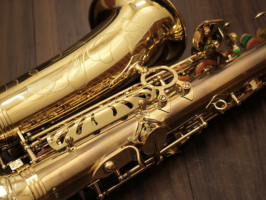 [SN N545410] USED SELMER AS SERIE3 GL Alto Saxophone [10]