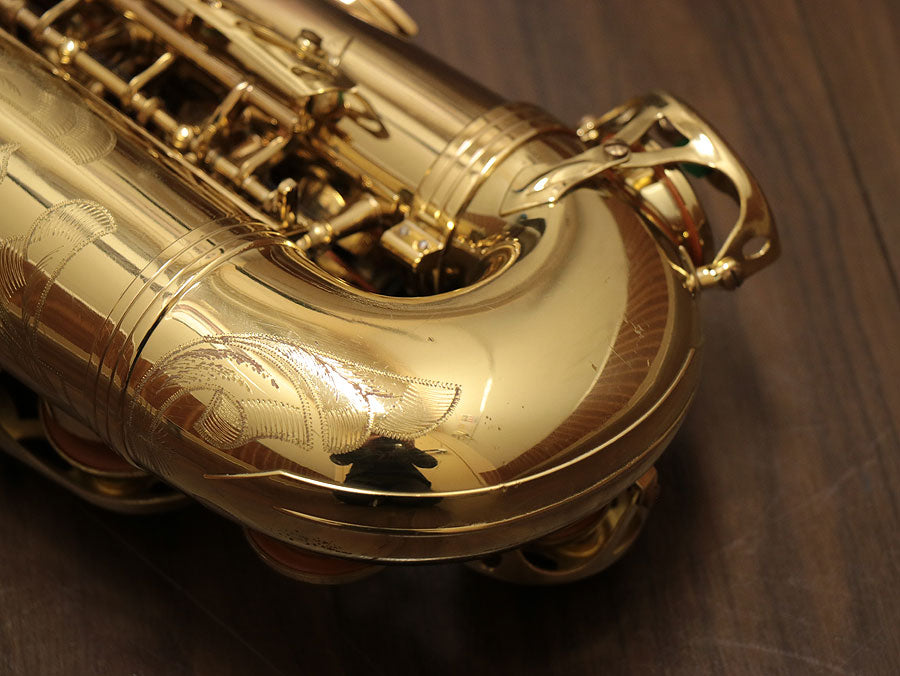 [SN N545410] USED SELMER AS SERIE3 GL Alto Saxophone [10]