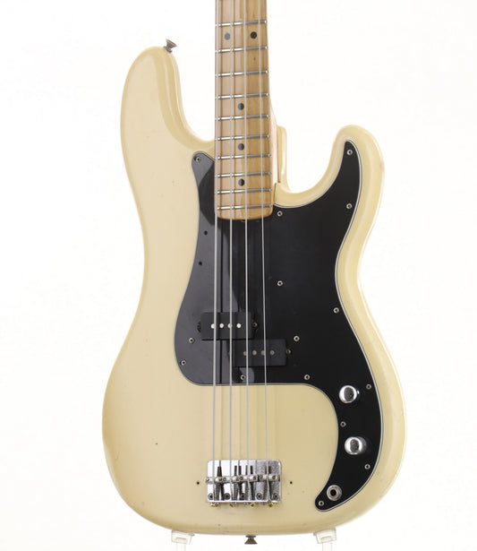 [SN S874022] USED Fender / Precision Bass White 1978 [09]