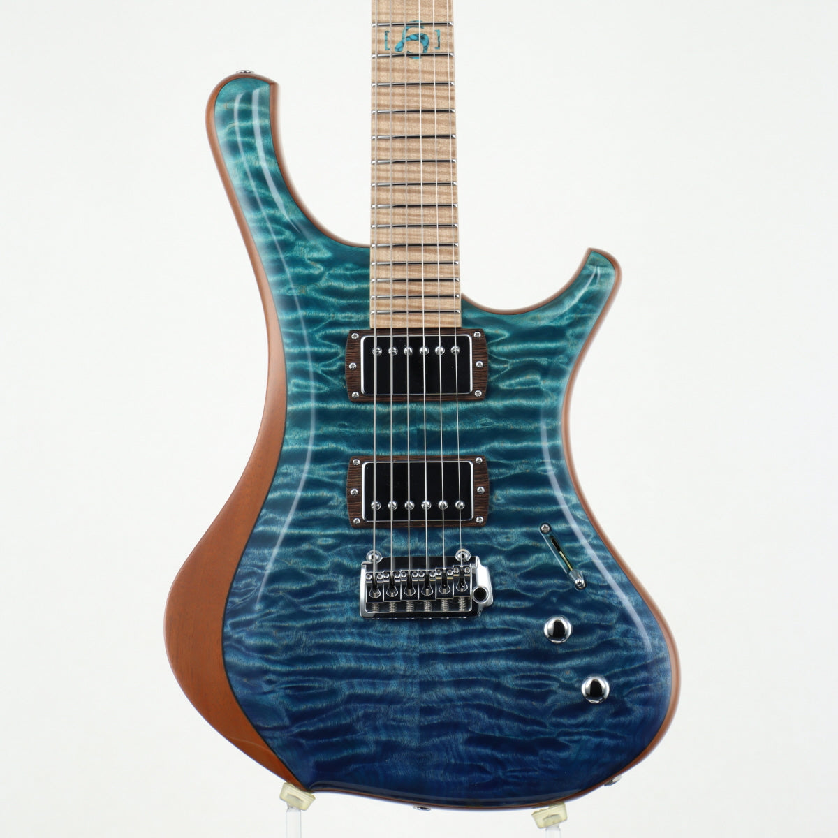 [SN 019] USED O3 Guitars / Hydrogen El Cabo Gloss finish [11]