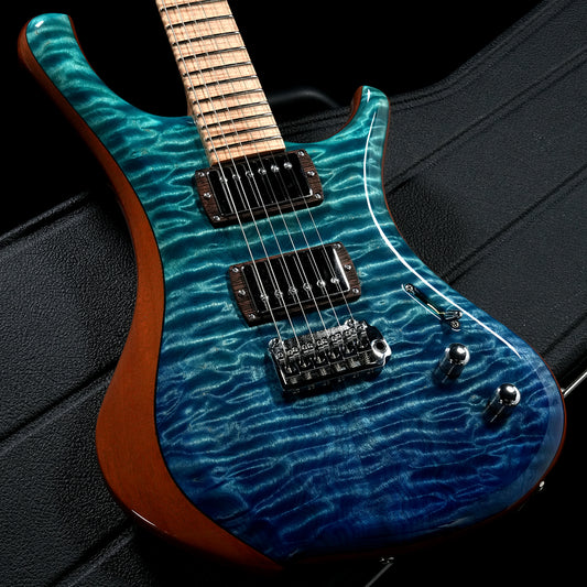 [SN 019] USED O3 GUITARS / Hydrogen El Cabo [05]