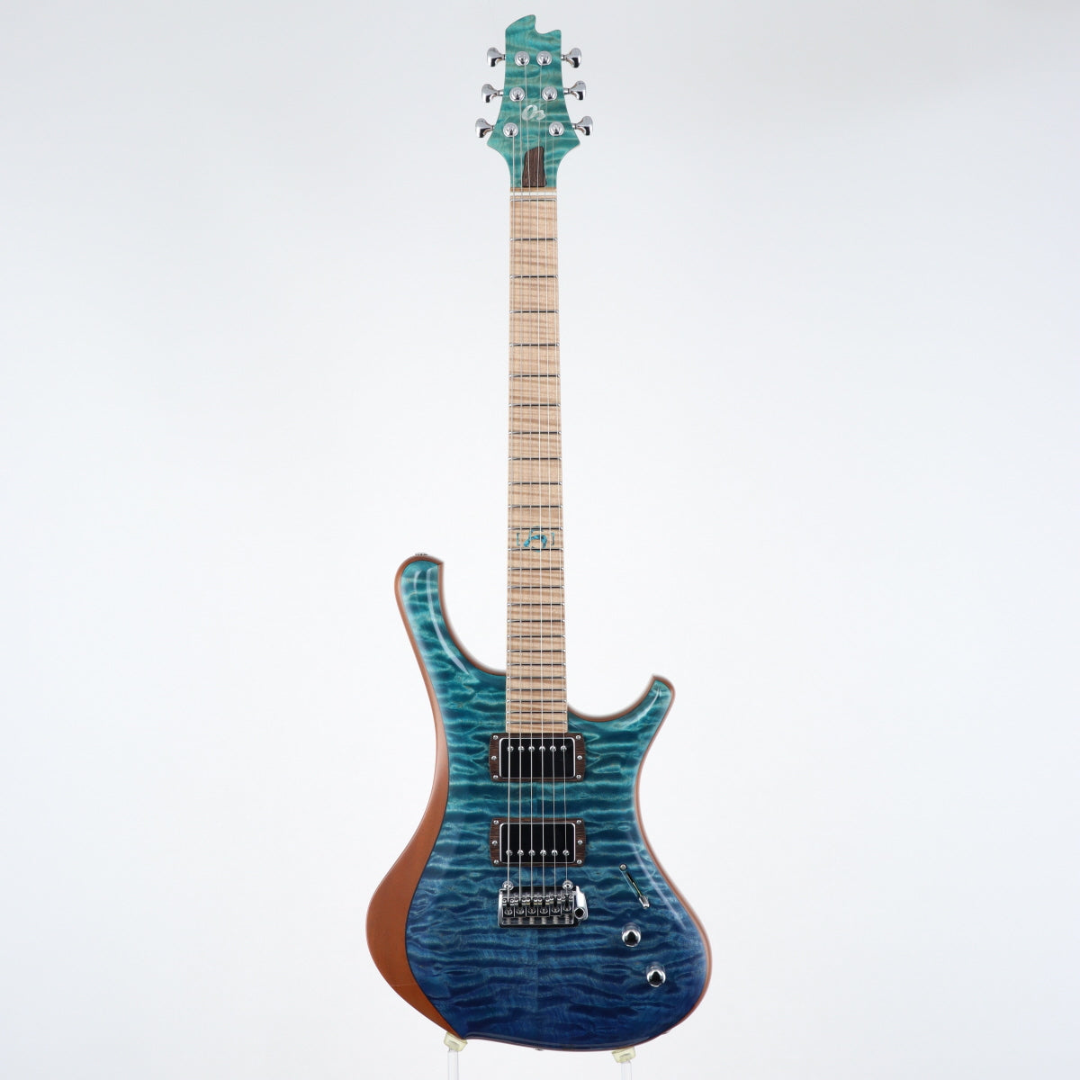 [SN 019] USED O3 Guitars / Hydrogen El Cabo Gloss finish [11]