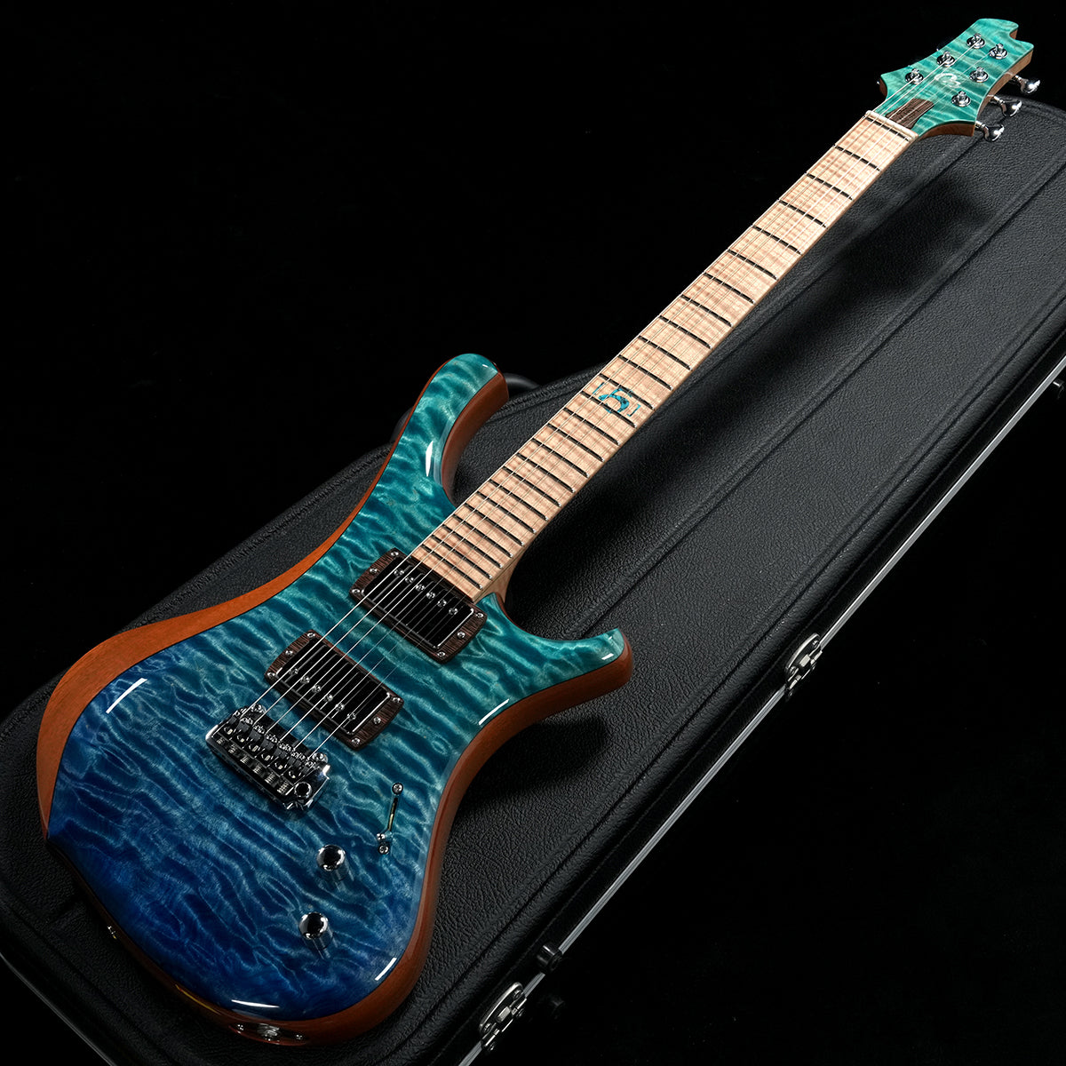 [SN 019] USED O3 GUITARS / Hydrogen El Cabo [05]