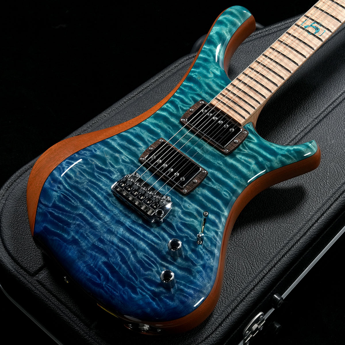 [SN 019] USED O3 GUITARS / Hydrogen El Cabo [05]