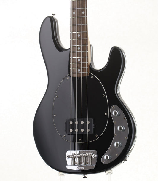 [SN SR28524] USED STERLING / Ray34 Black ASH (Active) [4.67kg] Stirling Electric Bass Active [08]