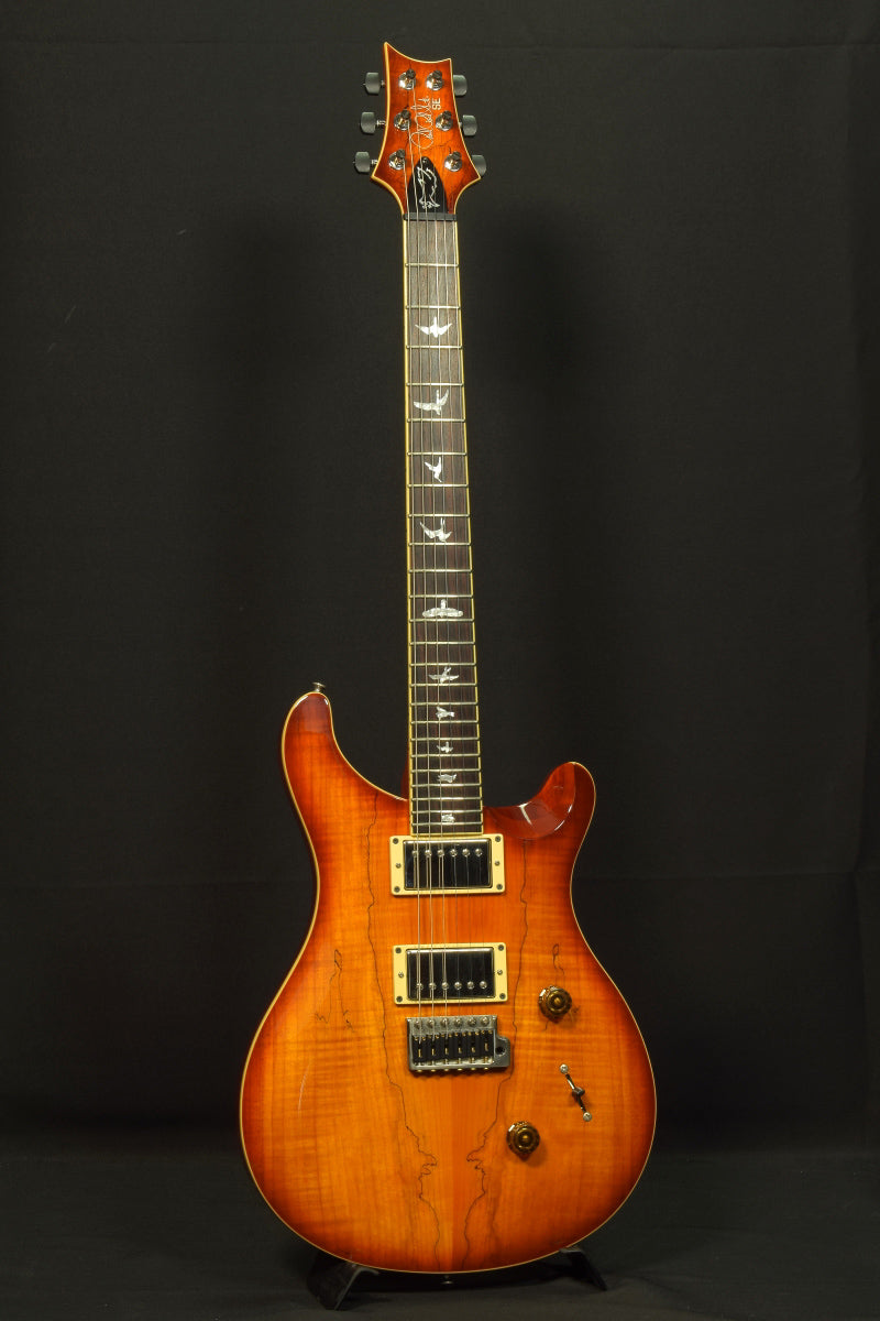 [SN S06356] USED Paul Reed Smith (PRS) / SE Custom 24 Spalted Maple MOD [20]