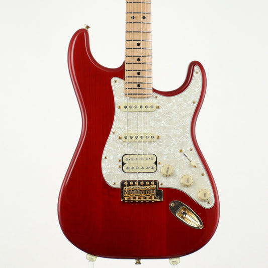 [SN MX21528484] USED Fender Mexico Fender Mexico / Tash Saltana Stratocaster Transparent Cherry [20]