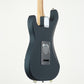 [SN MZ2089638] USED Fender Mexico / Standard Satin Stratocaster Gun Metallic Blue [12]