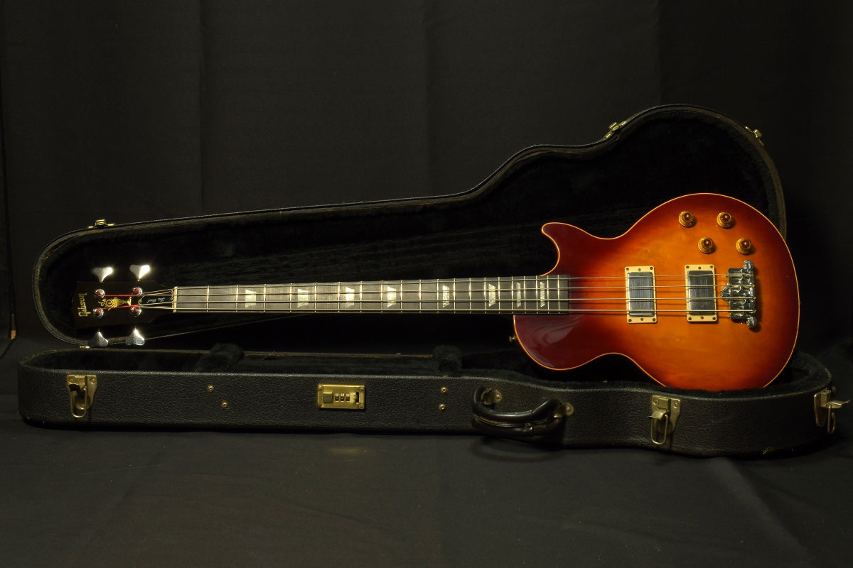 [SN 91812443] USED Gibson USA Gibson / Les Paul Standard Bass Cherry Sunburst [20]