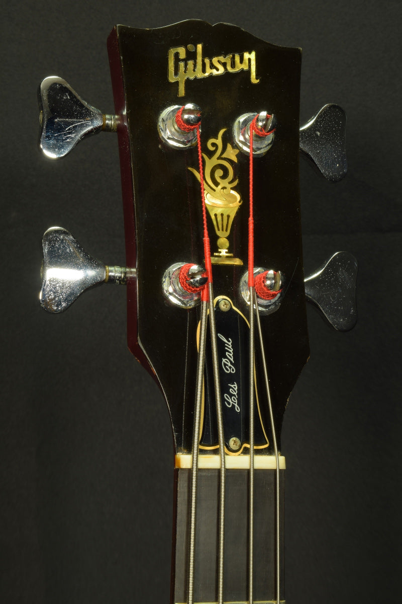 [SN 91812443] USED Gibson USA Gibson / Les Paul Standard Bass Cherry Sunburst [20]