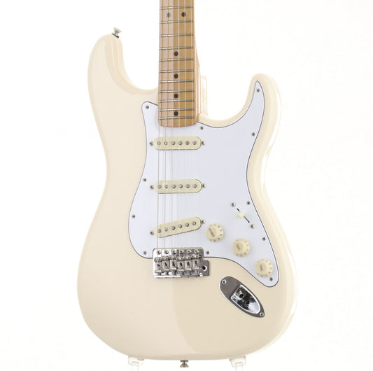 [SN MX23019014] USED Fender / Artist Series / Jimi Hendrix Stratocaster Olympic White [06]
