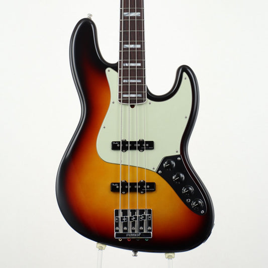 [SN US23067660] USED Fender USA / American Ultra Jazz Bass 3 Tone Sunburst [11]