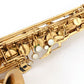 [SN 476541] USED SELMER / Alto saxophone SA80II W/E Series 2, no engraving, all tampos replaced [09]