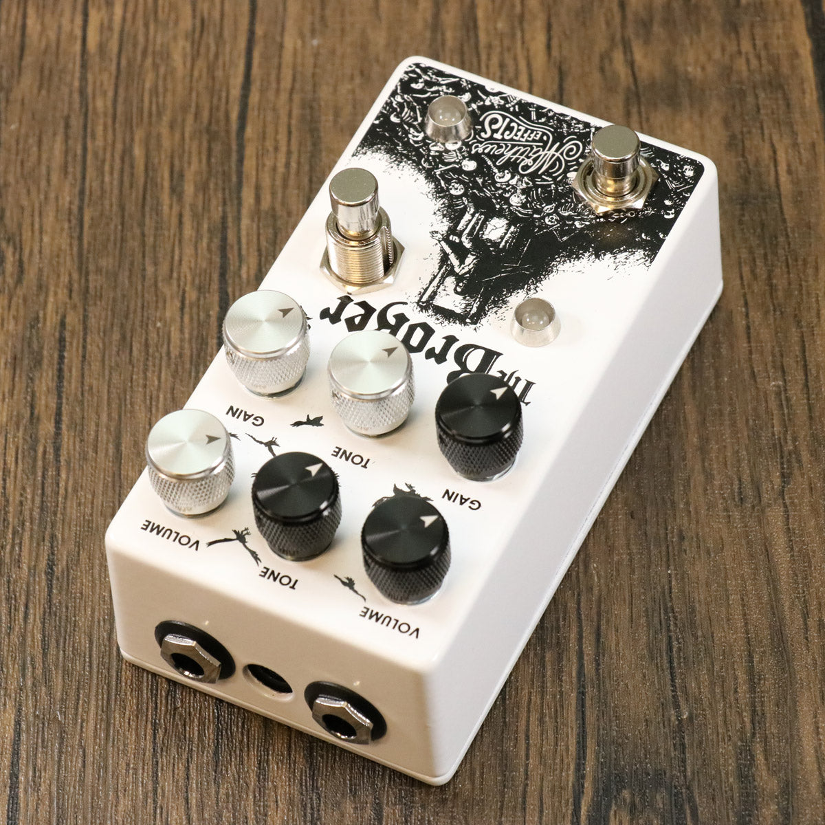 [SN 145] USED MATTHEWS EFFECTS / The Broker Overdrive [10]