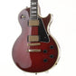 [SN 92382357] USED Gibson / Les Paul Custom Plus Wine Red 1992 [09]