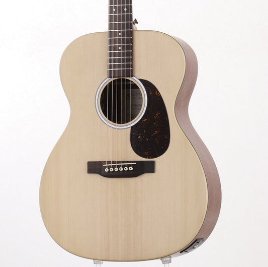 [SN 2710116] USED Martin / 000-X2E-01 SIT-MAH Natural [2022/X Series] Martin Martin Eleaco Acoustic Guitar [08]