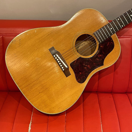 [SN 84713] USED Gibson / 1962 J-50 Natural [04]