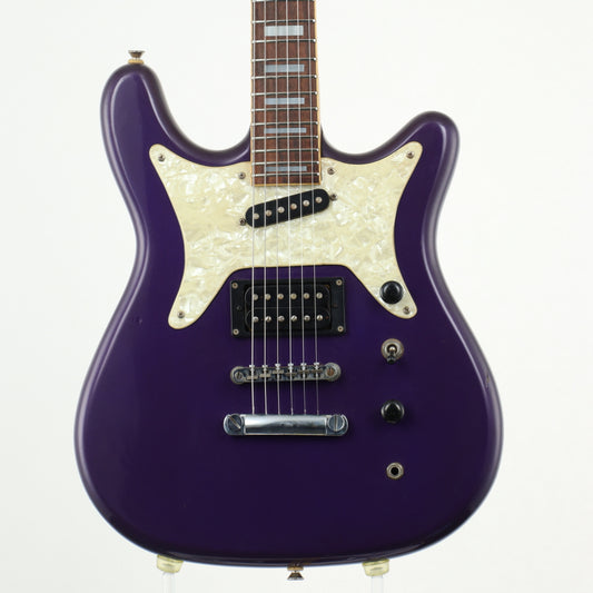 USED Epiphone / Coronet Purple [11]