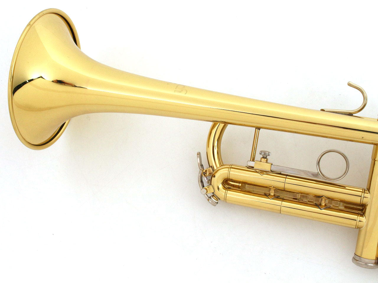[SN G26498] USED BACH / Trumpet TR-300GL [11]