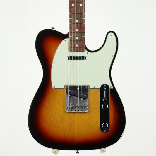 [SN JD15004728] USED Fender Japan / Japan Exclusive Classic 60s Telecaster Custom 3-Color Sunburst [11]