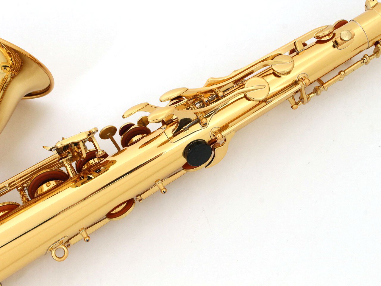 [SN E26840] USED YAMAHA / Tenor Saxophone YTS-380 Made in Japan [11]