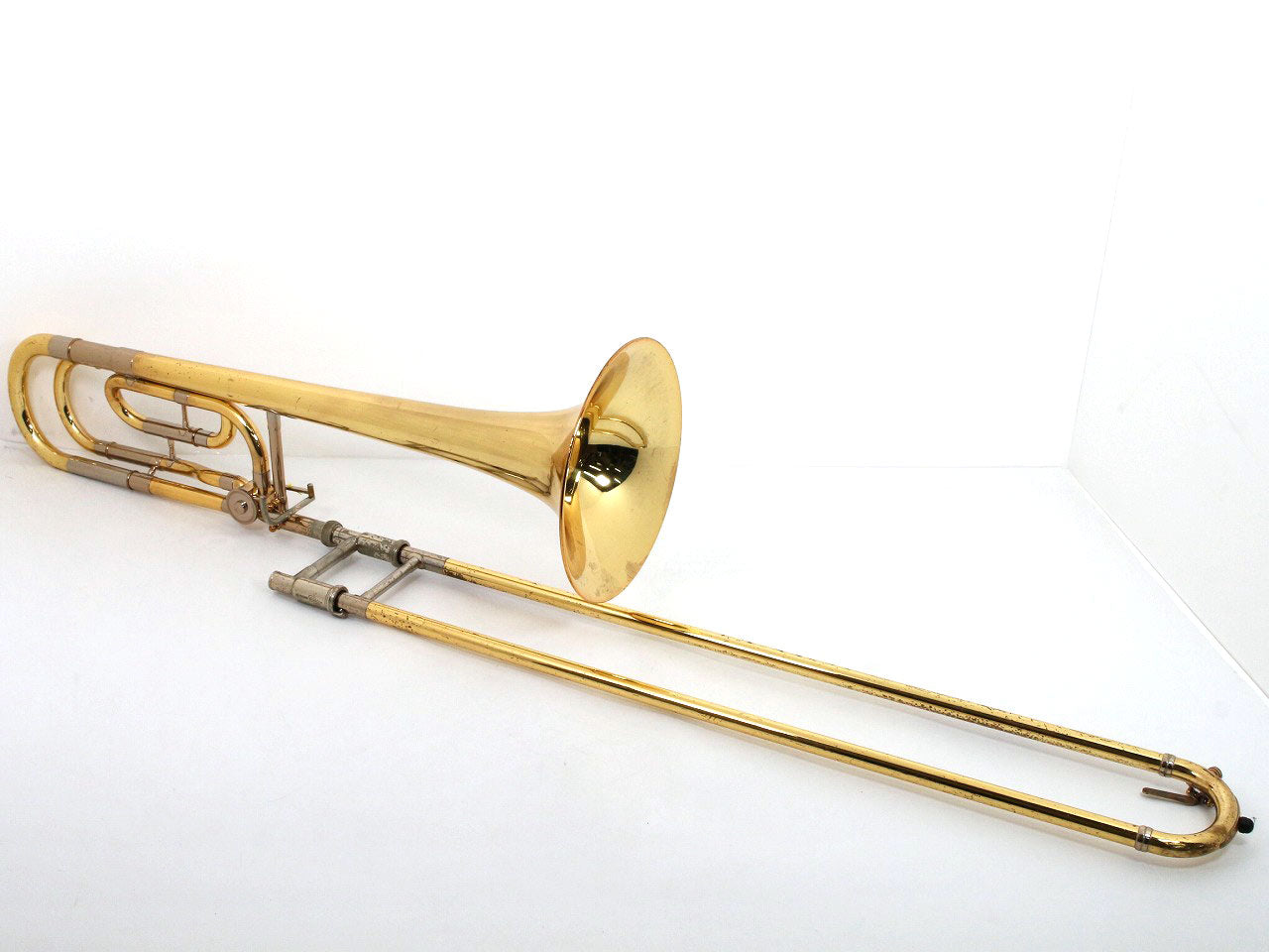 [SN 2433] USED YAMAHA / Tenor Bass Trombone YSL-844 [09]