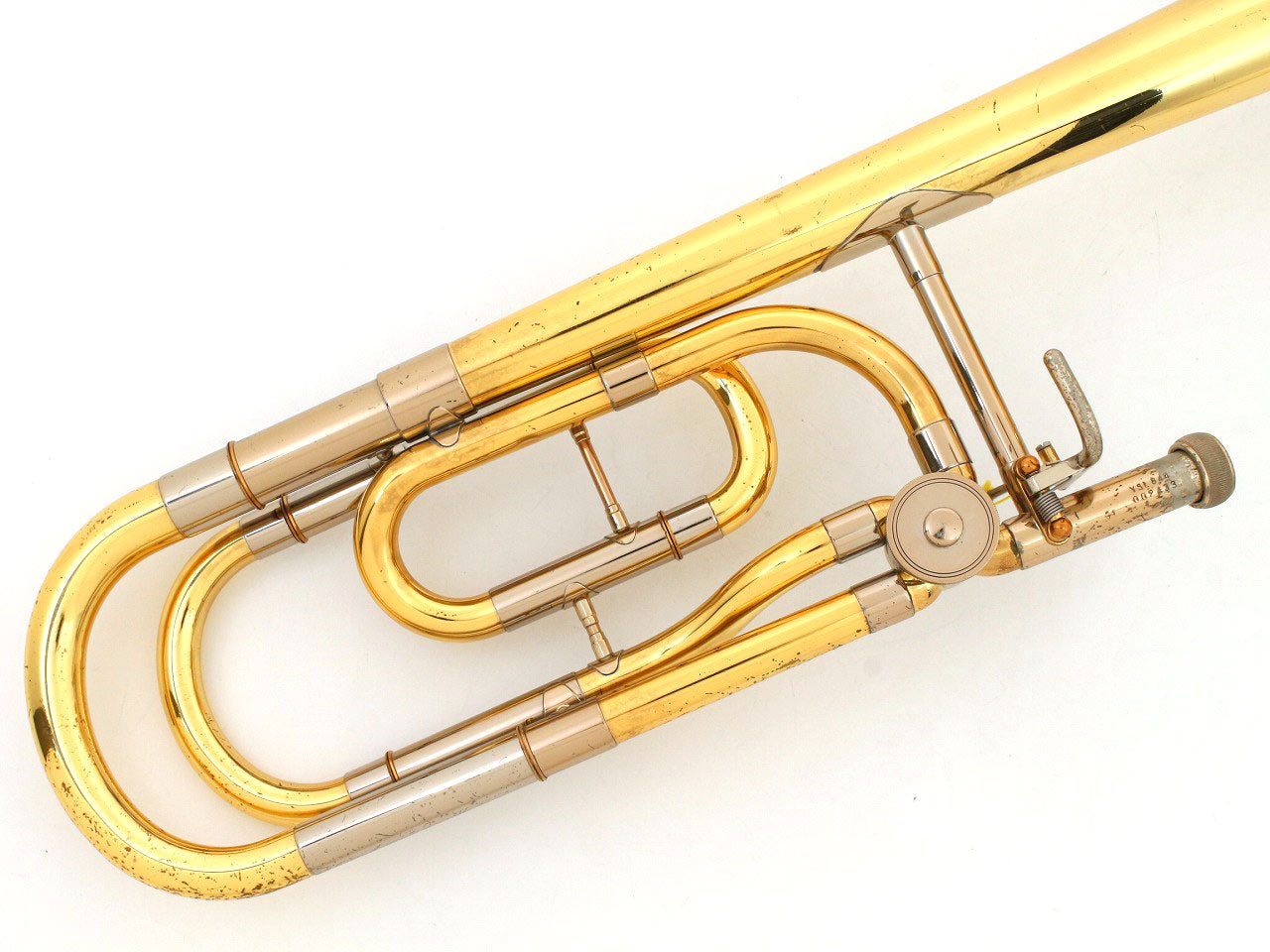 [SN 2433] USED YAMAHA / Tenor Bass Trombone YSL-844 [09]