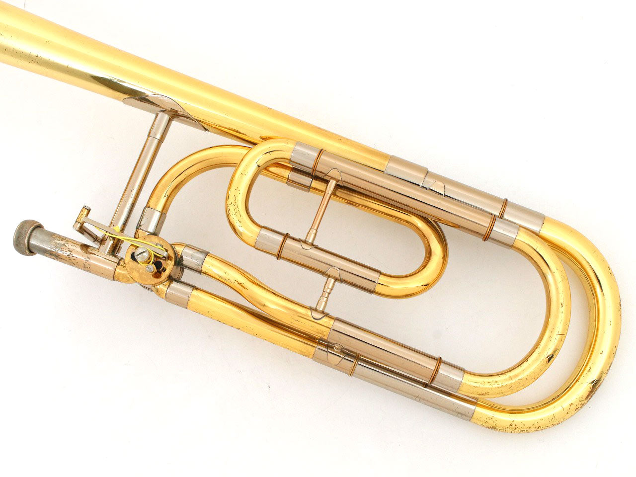 [SN 2433] USED YAMAHA / Tenor Bass Trombone YSL-844 [09]