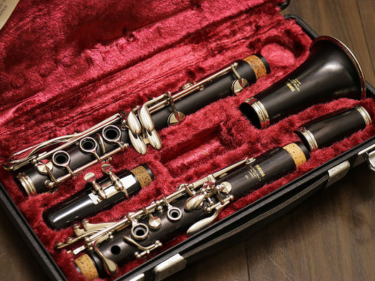 [SN 24631] USED YAMAHA / Yamaha YCL-351 B flat Clarinet [10]