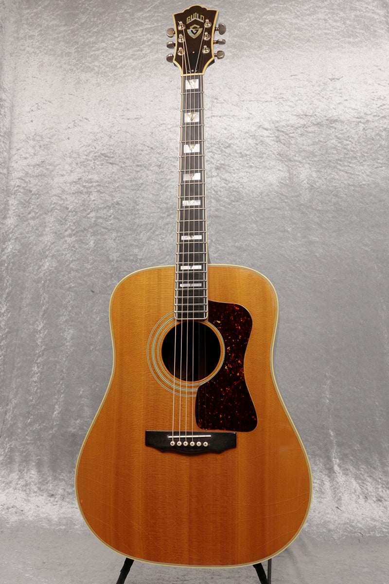 [SN DE101597] USED Guild Guitars / D-55 Natural [06]