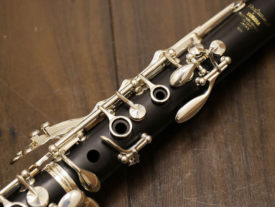 [SN 11667] USED YAMAHA / Yamaha YCL-651 B-flat Clarinet [10]