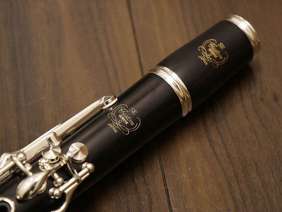 [SN 5160] USED YAMAHA / Yamaha YCL-853 SE B♭ Clarinet [10]